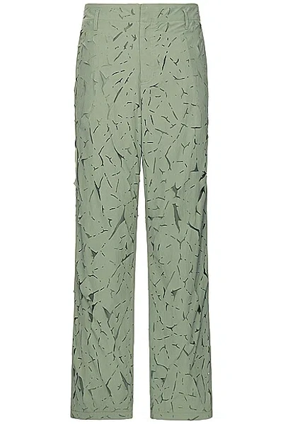 Post Archive Faction (paf) 6.0 Trousers In Olive Green