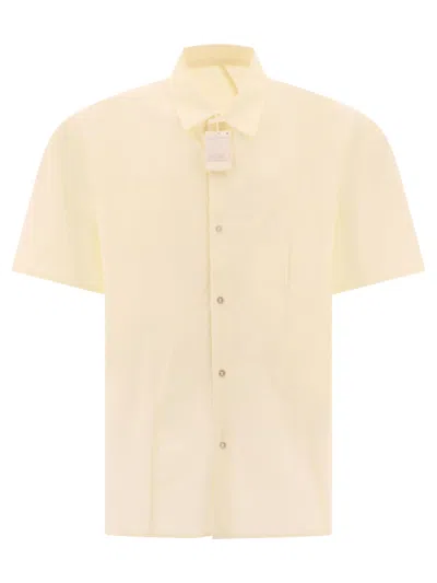 Post Archive Faction (paf) 6.0 Center Shirts White In Neutral