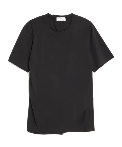 Post Archive Faction (paf) 6.0 Collection Center T-shirt