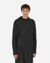 Post Archive Faction (paf) Black 6.0 Center Hoodie In Black