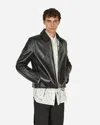 POST ARCHIVE FACTION (PAF) 6.0 LEATHER JACKET RIGHT