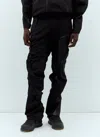 Post Archive Faction (paf) Black 6.0 Technical Left Trousers In Black