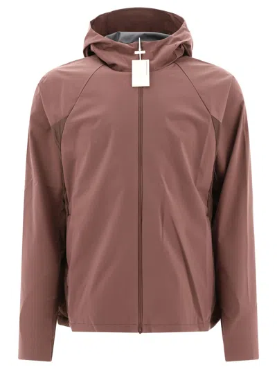 Post Archive Faction (paf) 6.0 Right Jackets Brown