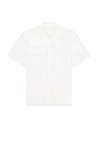 Post Archive Faction (paf) 6.0 Shirt In White