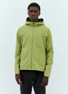 Post Archive Faction (paf) Green 6.0 Technical Right Jacket In Green