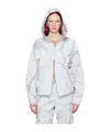 Post Archive Faction (paf) 6.0 Technical Left Jacket In Gray