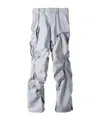 Post Archive Faction (paf) 6.0 Technical Left Trousers In Blue