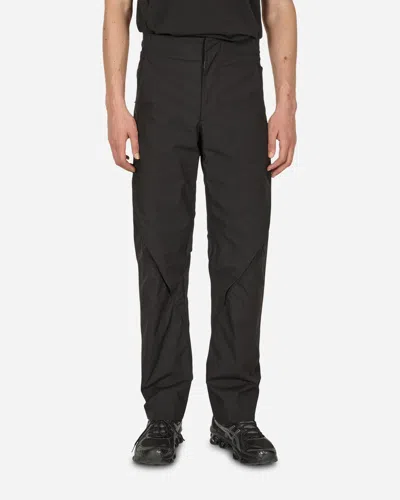 Post Archive Faction (paf) Black 6.0 Center Technical Trousers