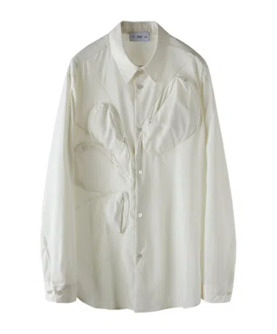 Post Archive Faction (paf) 7.0 Collection Center Shirt