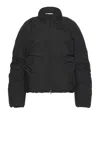 Post Archive Faction (paf) 7.0 Down Right Jacket In Black