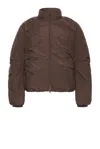 Post Archive Faction (paf) Post Archive Faction 7.0 Down Right Brown In Brown