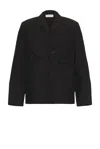 Post Archive Faction (paf) 7.0 Jacket Center In Black