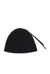 Post Archive Faction (paf) 8.0 Beanie Center In Black