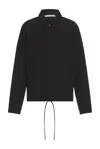 Post Archive Faction (paf) 8.0 Coach Jacket Right In Black