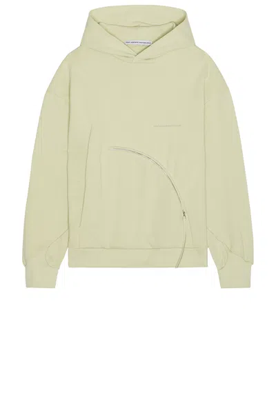 POST ARCHIVE FACTION (PAF) 8.0 HOODIE CENTER