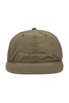 Post Archive Faction (paf) 8.0 Logo Cap Right In Brown