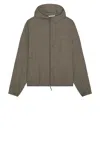 Post Archive Faction (paf) 8.0 Technical Jacket Right In Brown