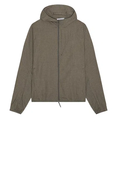 Post Archive Faction (paf) 8.0 Technical Jacket Right In Brown