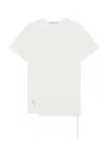 Post Archive Faction (paf) 8.0 Tee Center In White