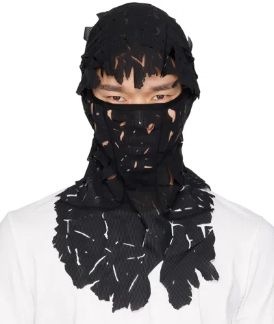 Post Archive Faction (paf) Black 6.0 Left Balaclava