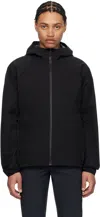 POST ARCHIVE FACTION (PAF) BLACK 6.0 RIGHT TECHNICAL JACKET