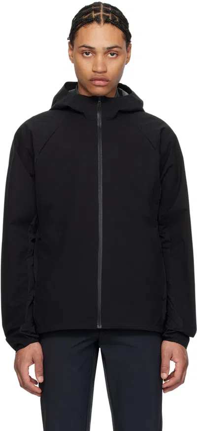 Post Archive Faction (paf) Black 6.0 Right Technical Jacket