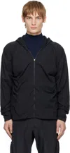 Post Archive Faction (paf) Black 7.0 Right Technical Jacket In Black