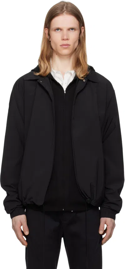 Post Archive Faction (paf) Black 8.0 Right Coach Jacket