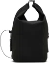 Post Archive Faction (paf) Black Cvsm Edition 8.0 Small Bag In Black