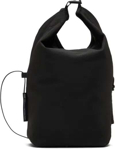 Post Archive Faction (paf) Black Cvsm Edition 8.0 Small Bag