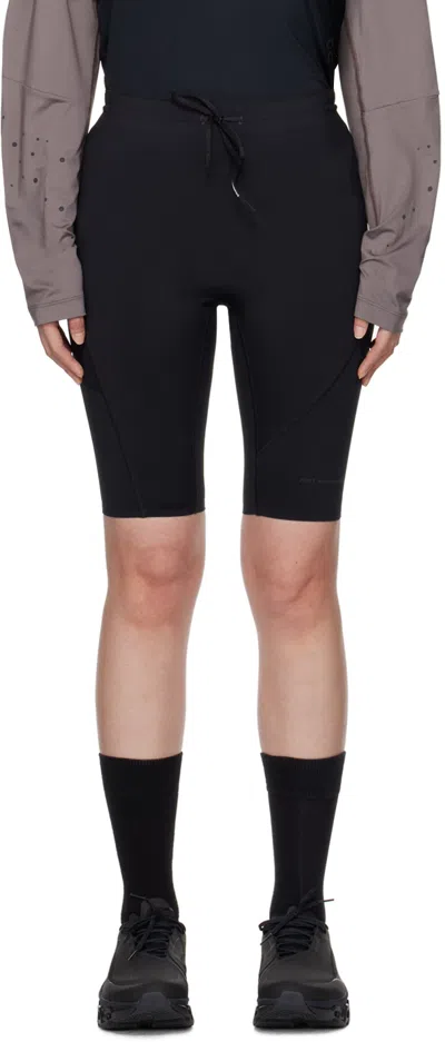 Post Archive Faction (paf) Black On Edition 7.0 Shorts In Shadow