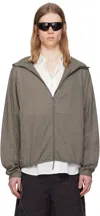 Post Archive Faction (paf) 8.0 Technical Jacket Right Brown In Brown