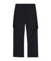 Post Archive Faction (paf) Men's Cotton Blend Trousers