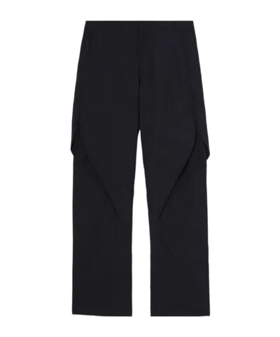 Post Archive Faction (paf) Cotton Blend Trousers