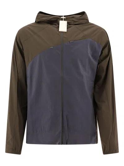 POST ARCHIVE FACTION (PAF) MEN'S "5.1 CENTER" JACKET