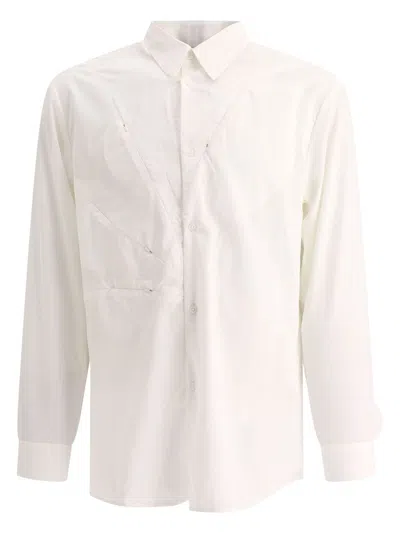 POST ARCHIVE FACTION (PAF) MEN'S "5.1 CENTER" SHIRT