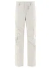 Post Archive Faction (paf) Men's "5.1 Right" Trousers In Grey