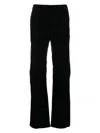 Post Archive Faction (paf) Men's 5.1 Trousers Right (black) | Size Small | 51btrblack In Black