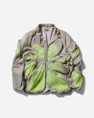Post Archive Faction (paf) Men S 7.0 Jacket Left Warm In Grey
