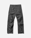 Post Archive Faction (paf) Men S 7.0 Trousers Right Charcoal In Black
