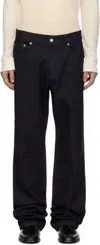 Post Archive Faction (paf) 8.0 Denim Pants Right In Indigo