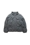 Post Archive Faction (paf) Post Archive Faction 5.1 Right Down Jacket Grey Blue