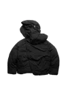 Post Archive Faction (paf) Post Archive Faction 7.0 Down Center Jacket Black
