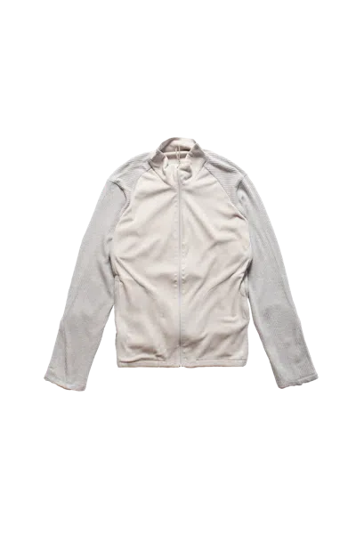 Post Archive Faction (paf) Post Archive Faction 7.0 Fleece Right Light Grey