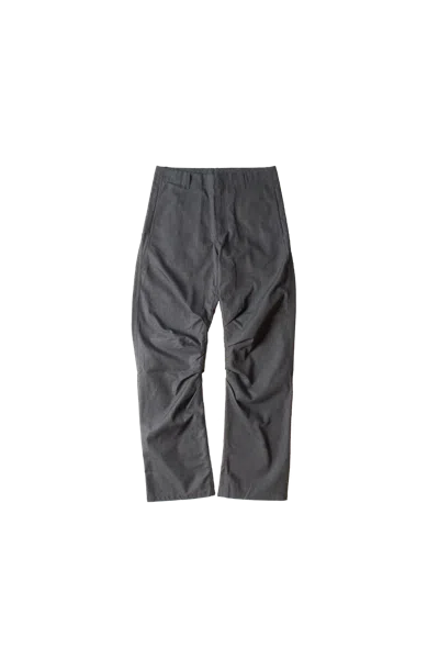 Post Archive Faction (paf) Post Archive Faction 7.0 Trousers Right Charcoal Gray