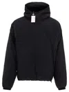 Post Archive Faction (paf) Post Archive Faction 5 0 Down Center Jacket In Black