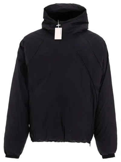 Post Archive Faction (paf) 5.0 Down Center Jackets Black