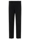 Post Archive Faction (paf) Post Archive Faction Zip Detail Pants