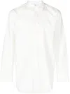 Post Archive Faction (paf) Men's 5.1 Long Sleeve Center (white) Shirt | Size Small | 51tscwhite