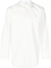 Post Archive Faction (paf) Men's 5.1 Long Sleeve Center (white) Shirt | Size Small | 51tscwhite In White